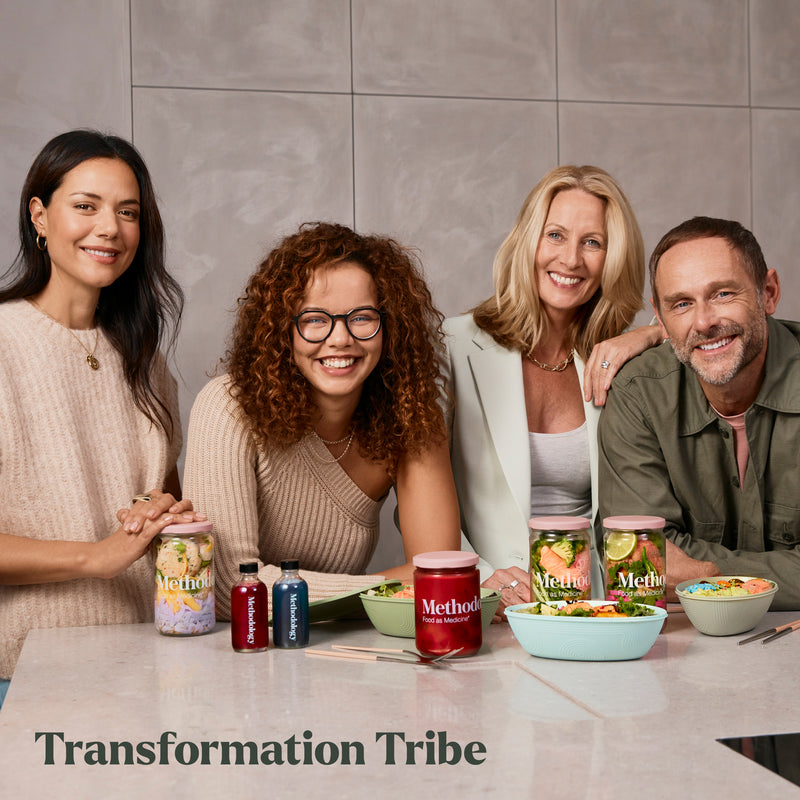 8-Week Transformation Tribe